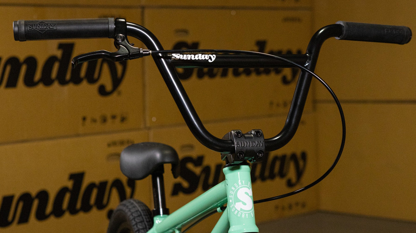 Sunday Aluminum Primer 18" Bike