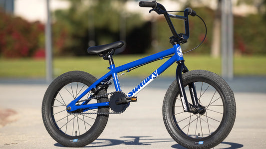 Sunday Blue Print 16" Bike