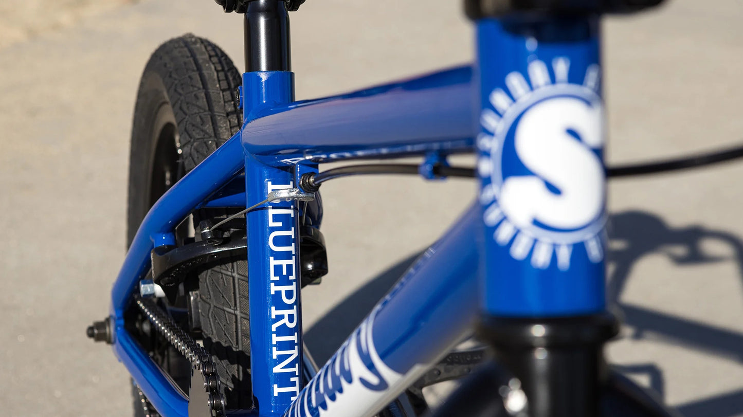 Sunday Blue Print 16" Bike