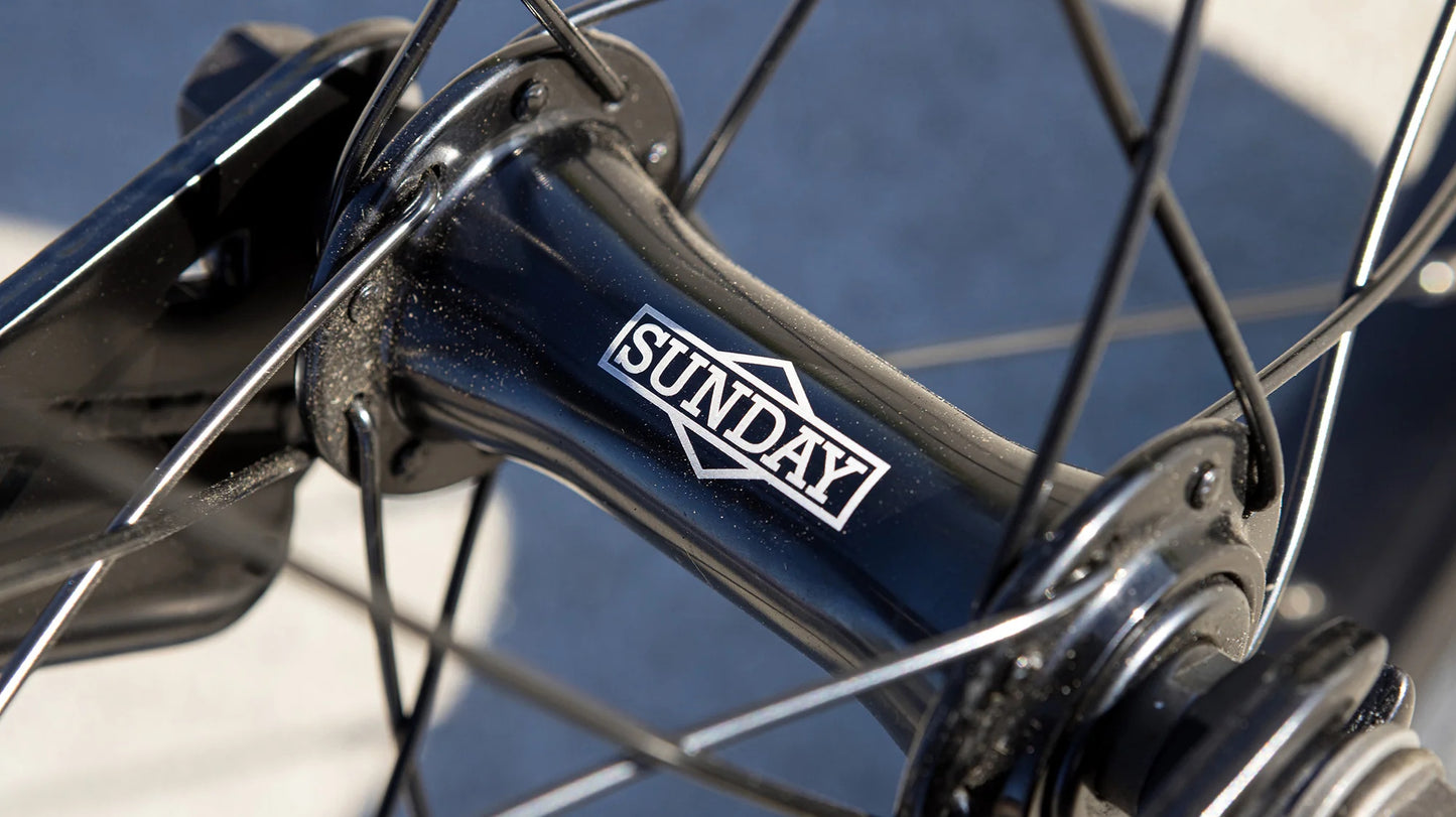Sunday Blue Print 16" Bike