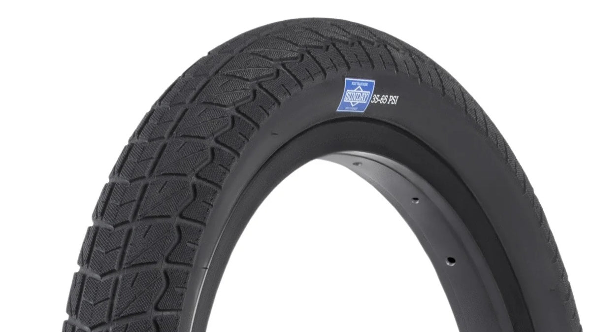 Sunday Current V1 Tire 16" & 18"