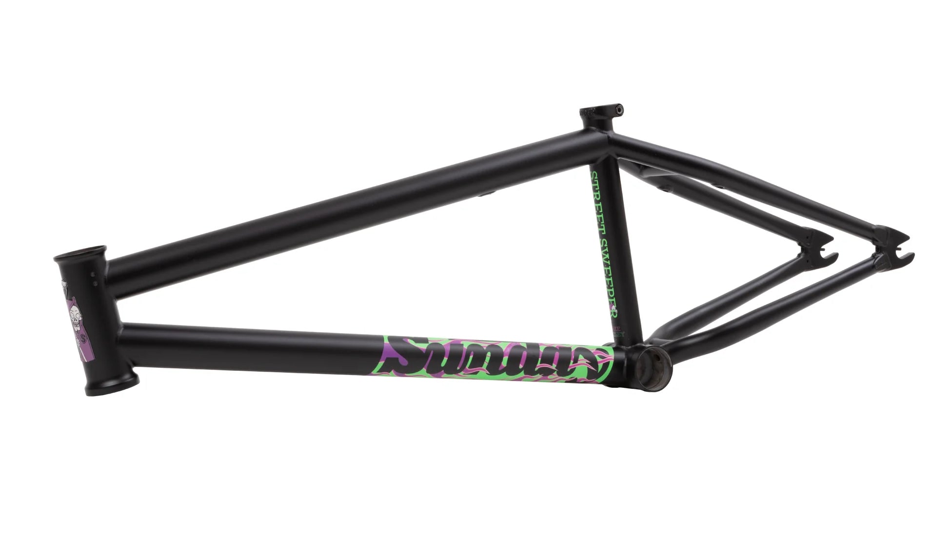 Sunday Street Sweeper Frame – Level7Bikes