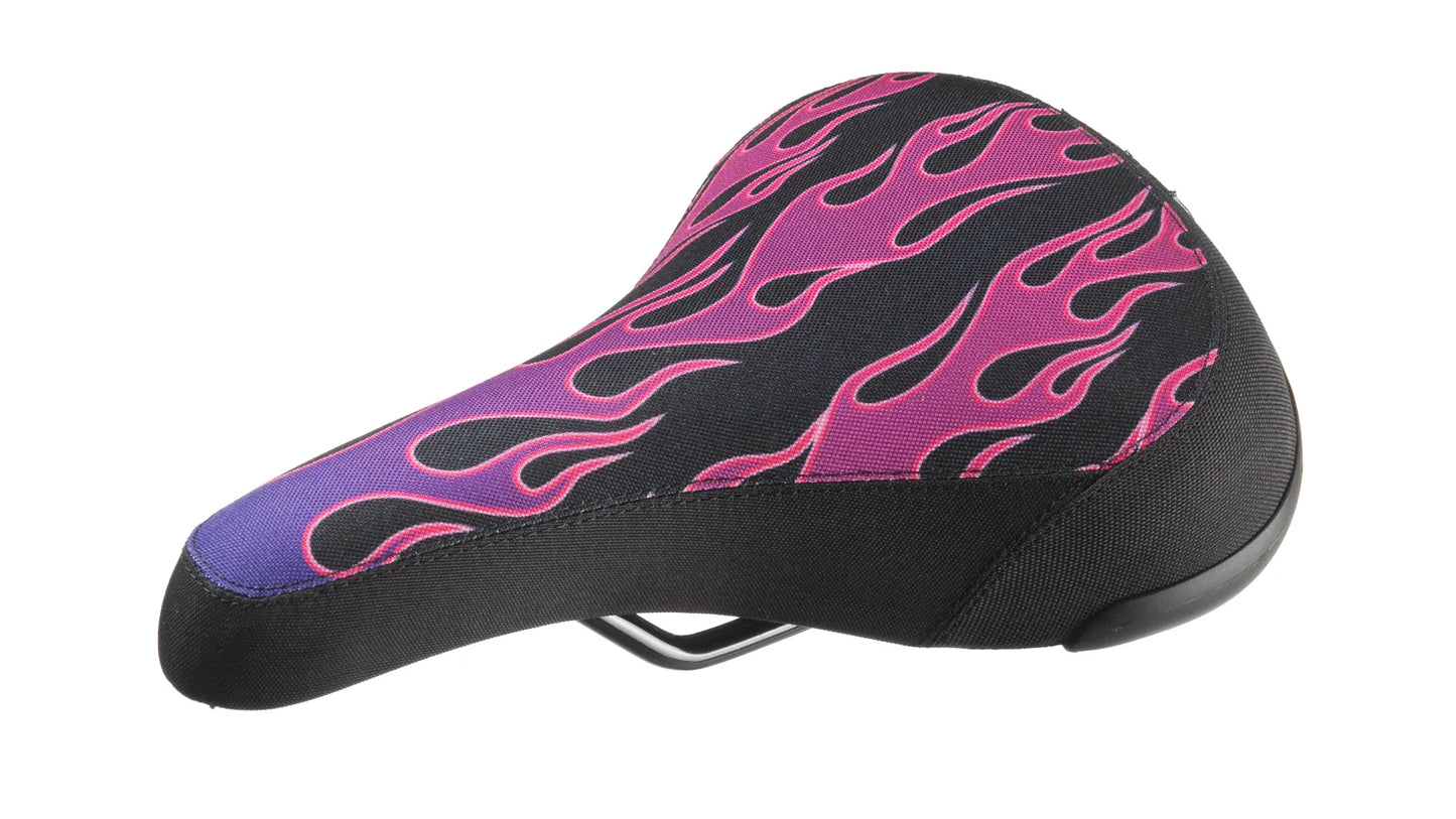 Sunday Flames Cruiser Railed Seat