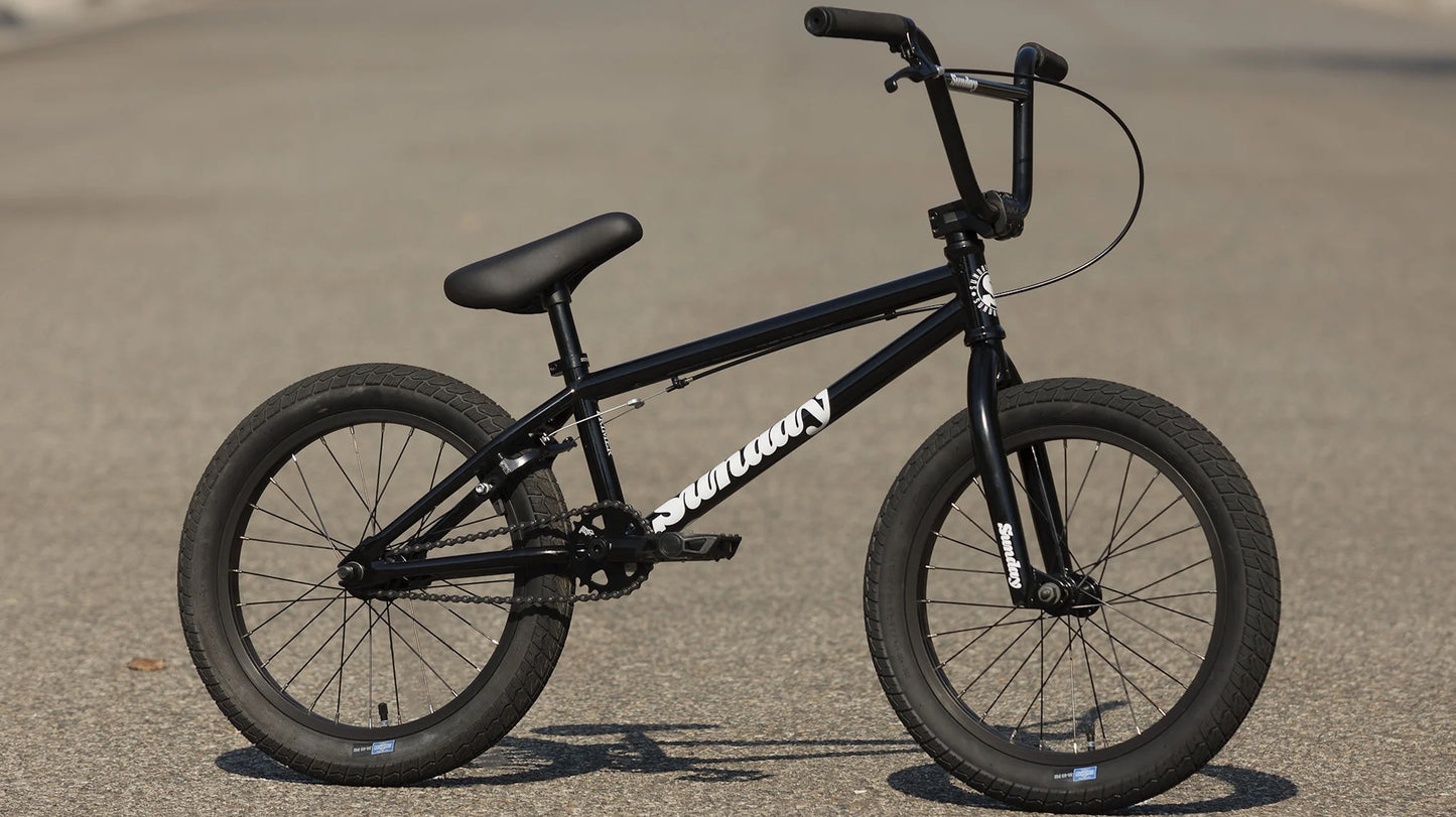 Sunday Primer 18" Bike