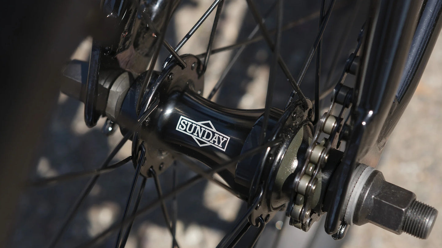 Sunday Primer 18" Bike