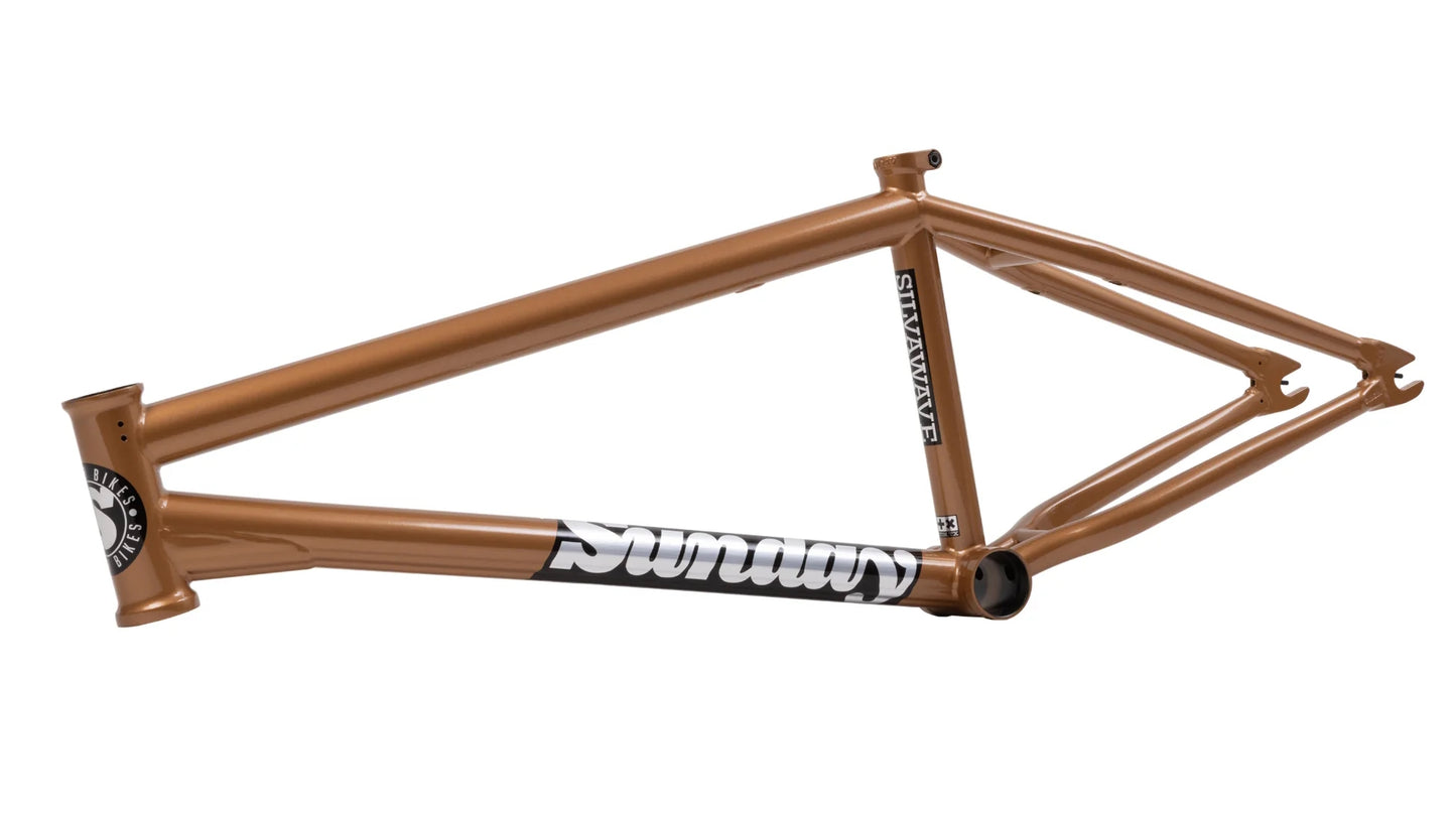 Sunday Silvawave Frame