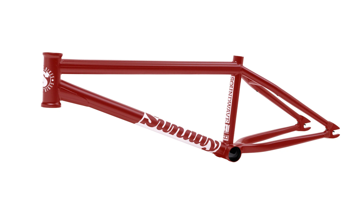 Sunday Soundwave V3 Frame – Level7Bikes