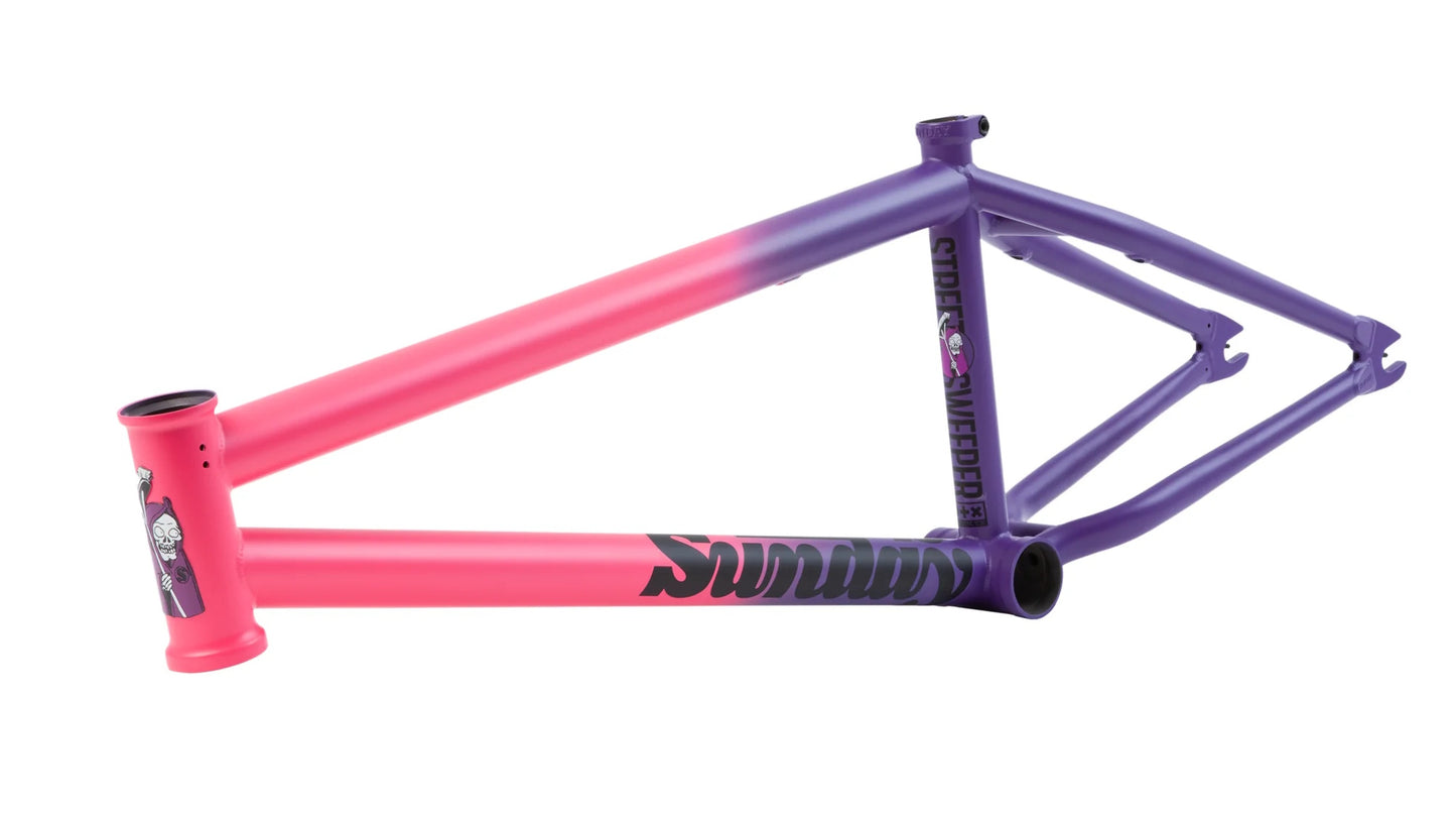 Sunday Street Sweeper Frame