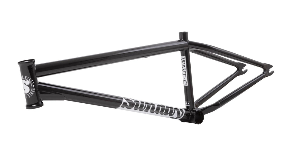 Cruiser & Big Bike Frames – Level7Bikes