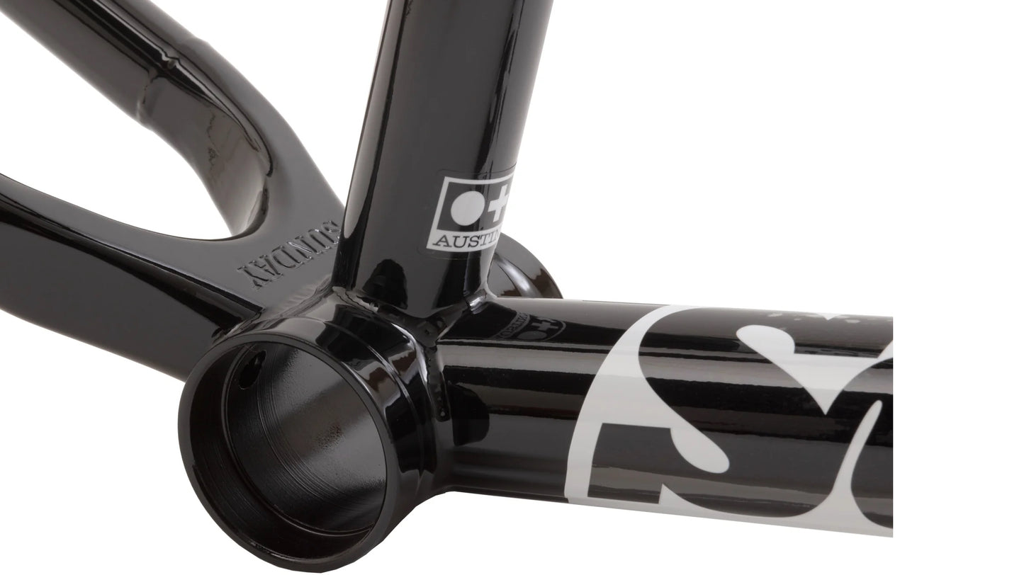 Sunday Wave C24 Frame 24"