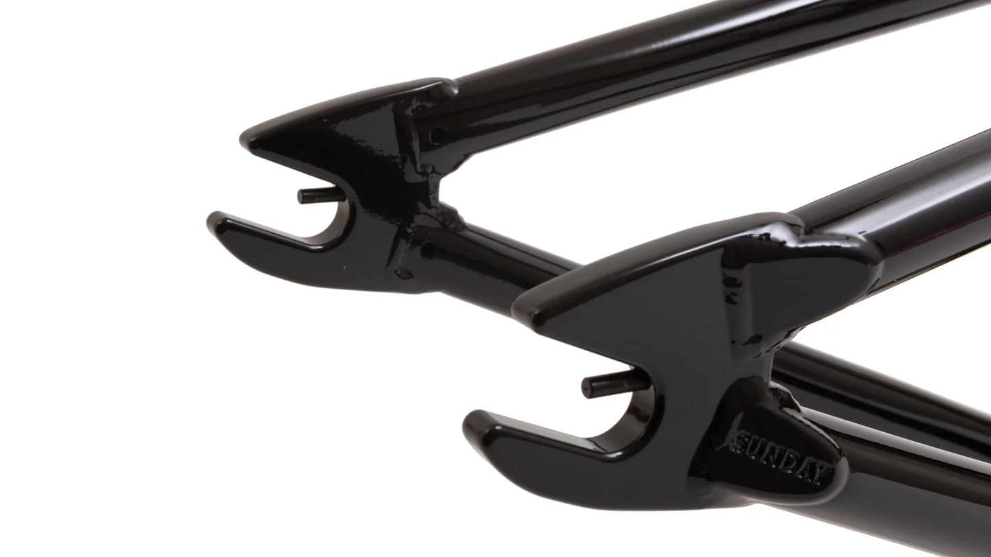 Sunday Wave C24 Frame 24"