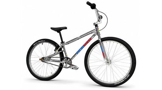 Supercross BMX | SX250 Complete 26" — Limited Edition Chrome