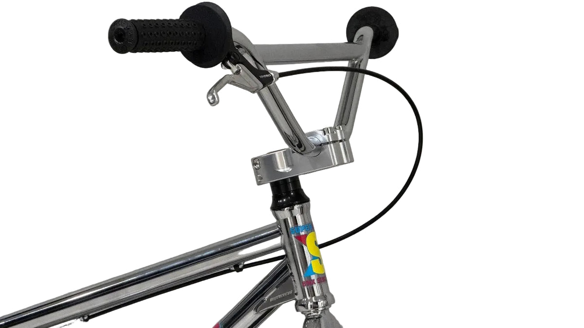 Supercross BMX | SX250 Complete 26" — Limited Edition Chrome