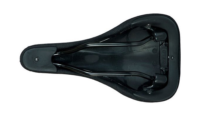 Tall Order Slim Railed Seat + Pivotal Adapter