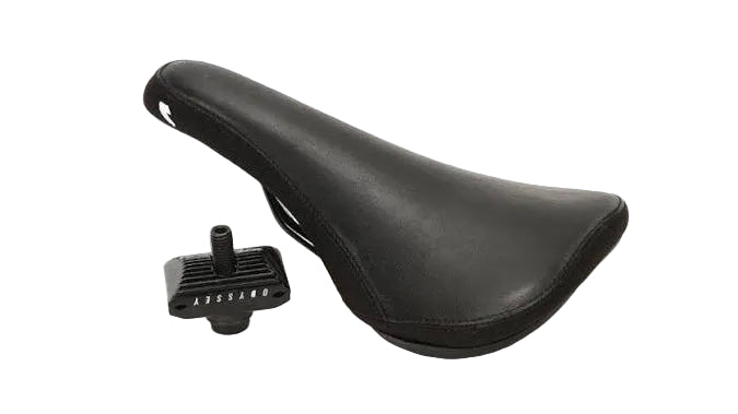 Tall Order Slim Railed Seat + Pivotal Adapter