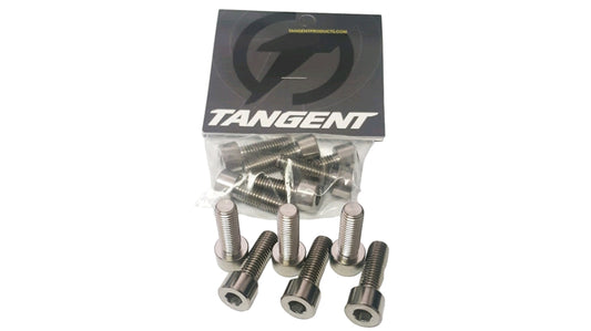 Tangent Titanium Bolts Kit (For 1 1/8")