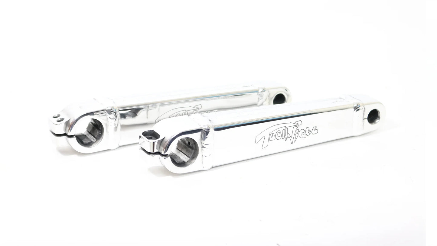 Technique Cranks w/ American or Euro BB