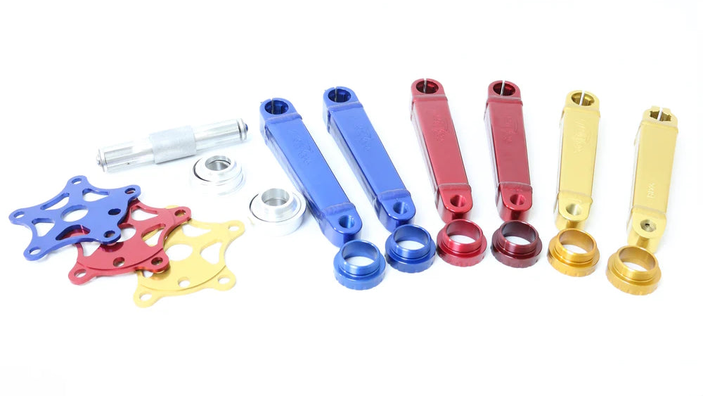 Technique Cranks w/ American or Euro BB