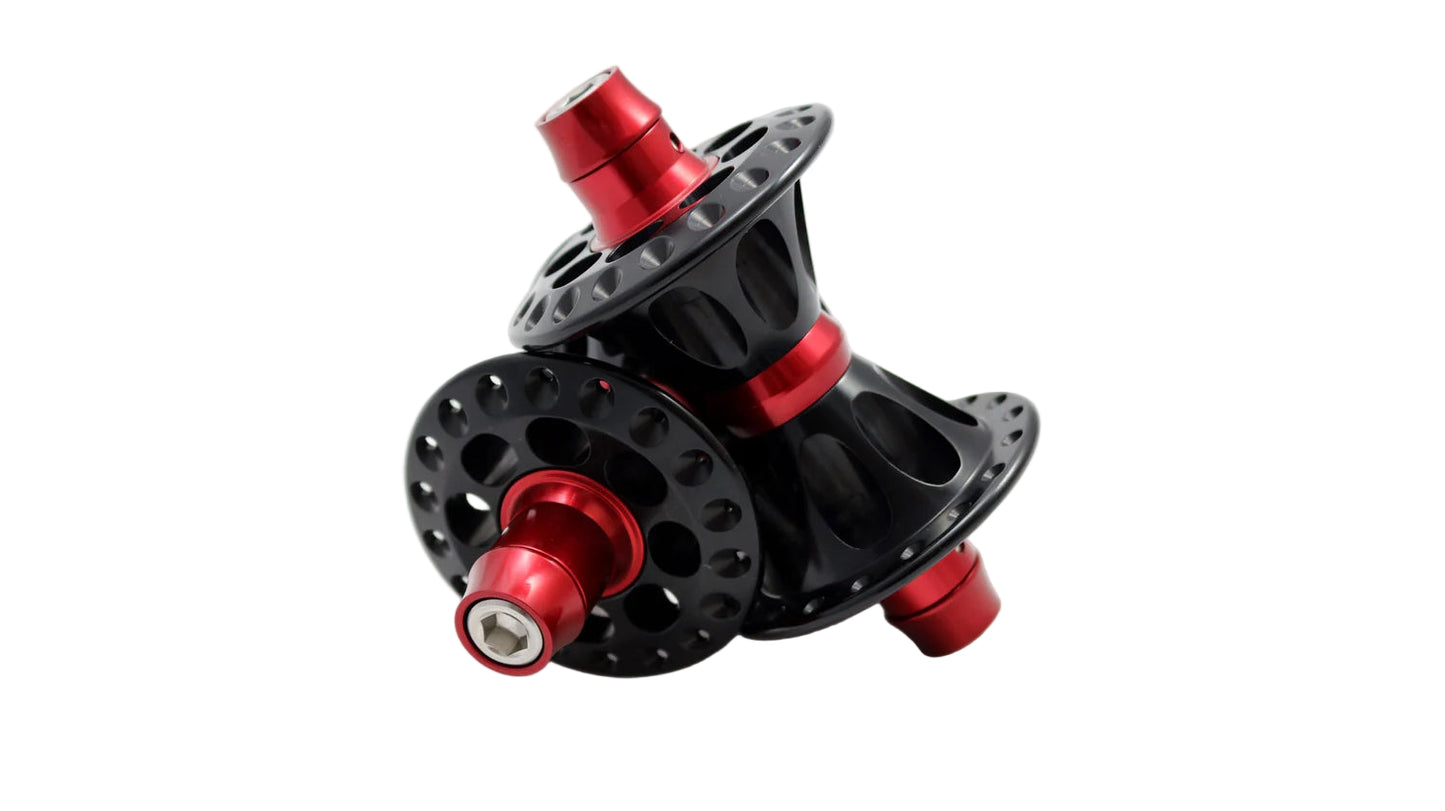 Technique F6 Rocketpod HubSet (36H)