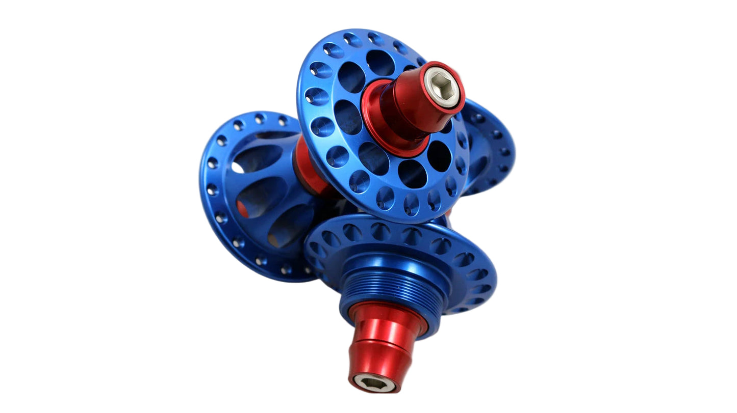 Technique F6 Rocketpod HubSet (36H)