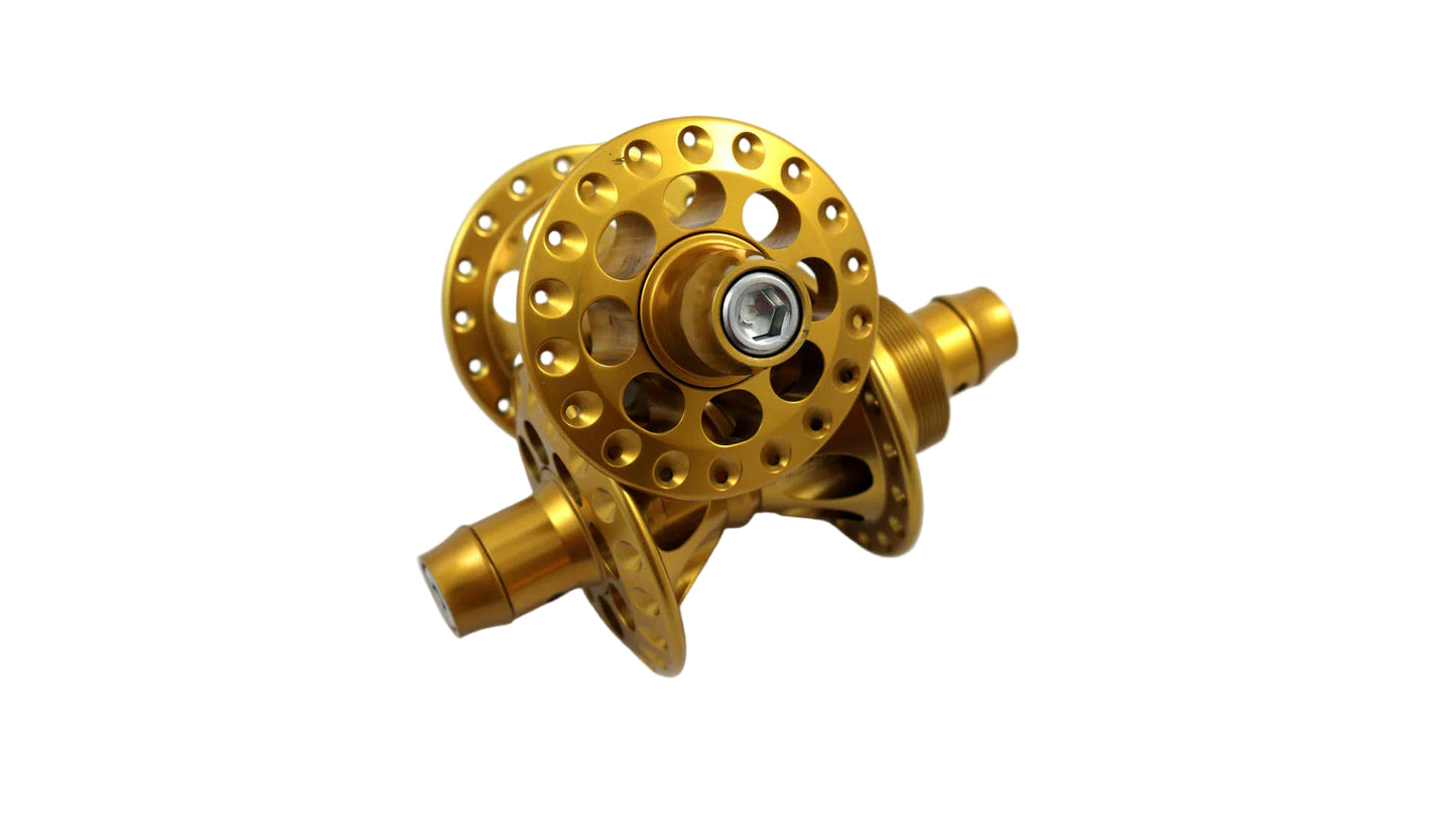 Technique F6 Rocketpod HubSet (36H)