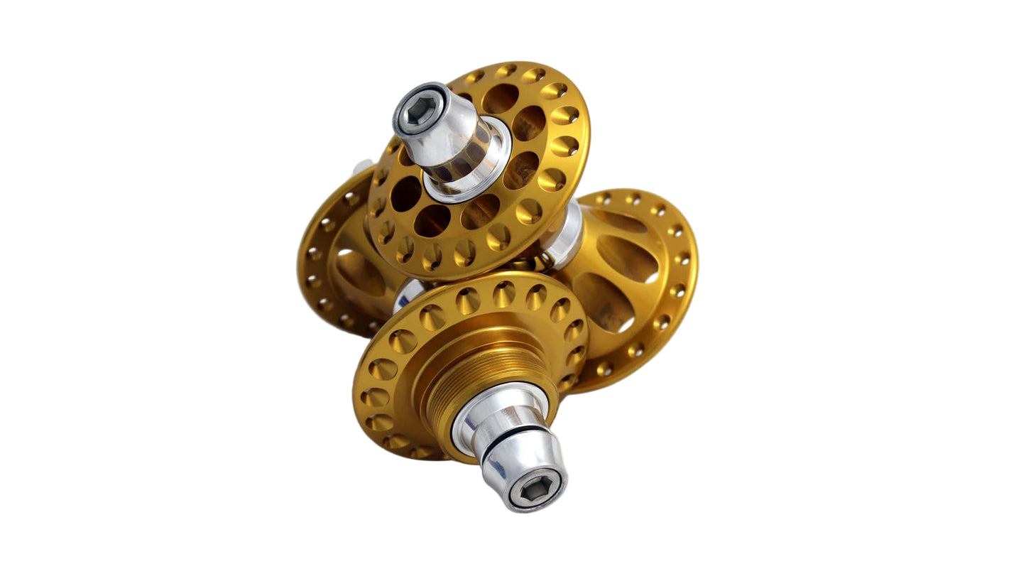 Technique F6 Rocketpod HubSet (36H)