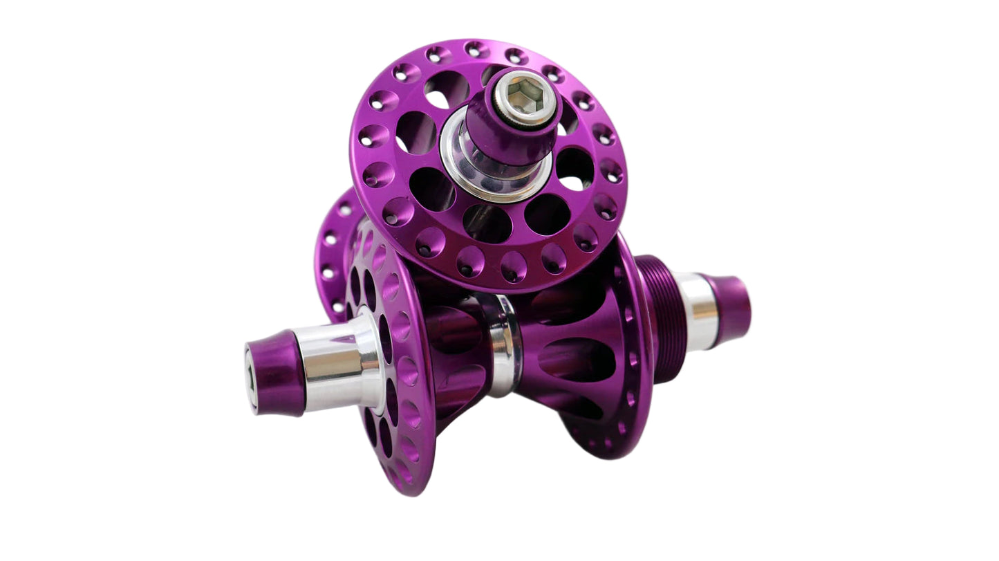 Technique F6 Rocketpod HubSet (36H)