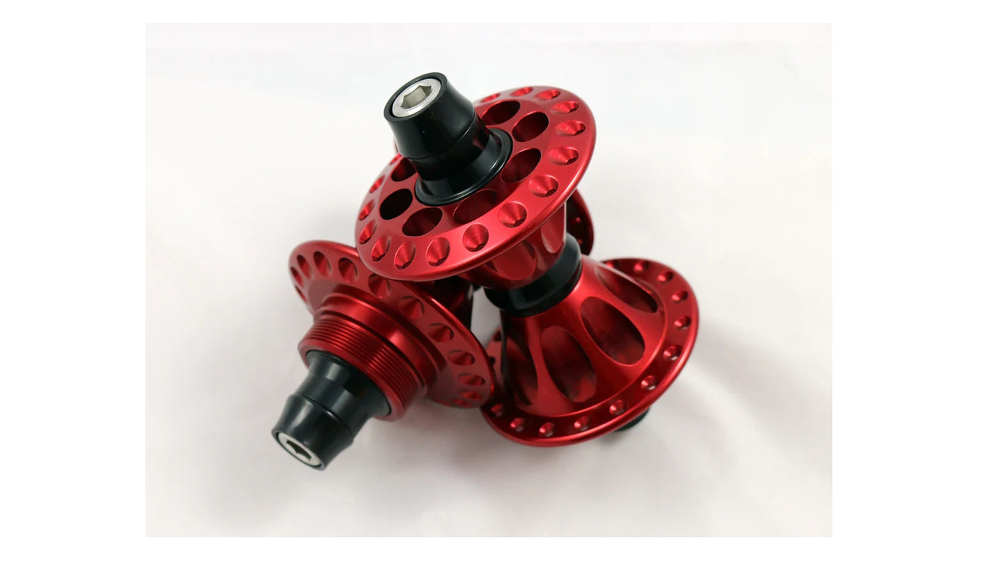 Technique F6 Rocketpod HubSet (36H)