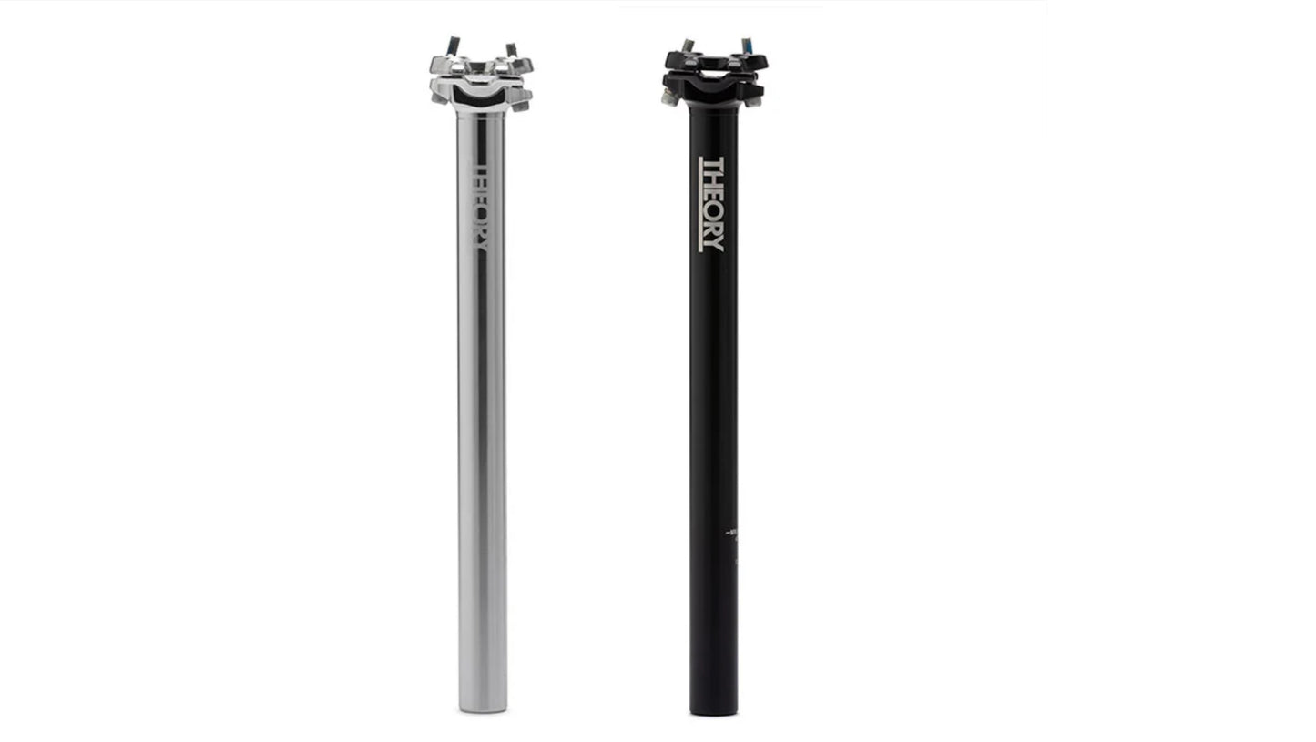 Theory DownTown Railed Seat Post (27.2mm)