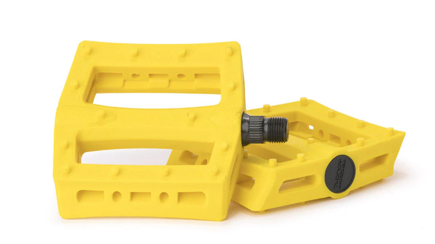 Theory Outside Pedals