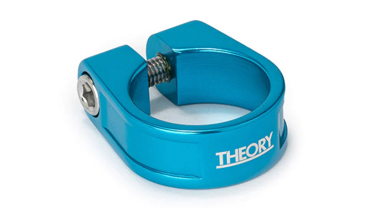 Theory Trusty Seat Clamps (28.6mm & 31.8mm)