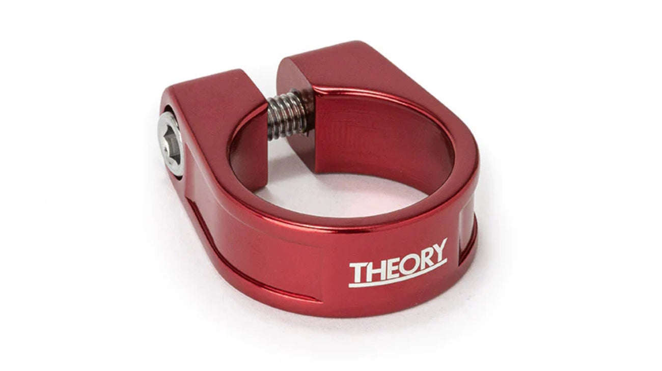 Theory Trusty Seat Clamps (28.6mm & 31.8mm)