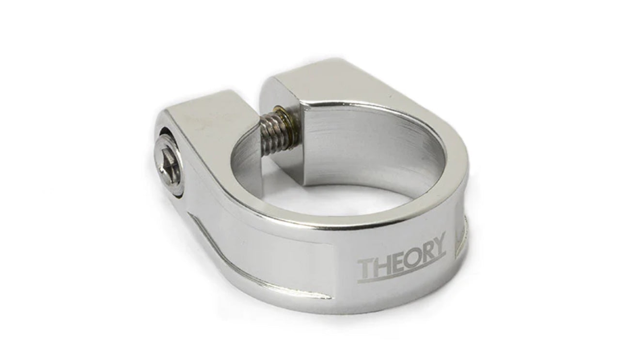 Theory Trusty Seat Clamps (28.6mm & 31.8mm)