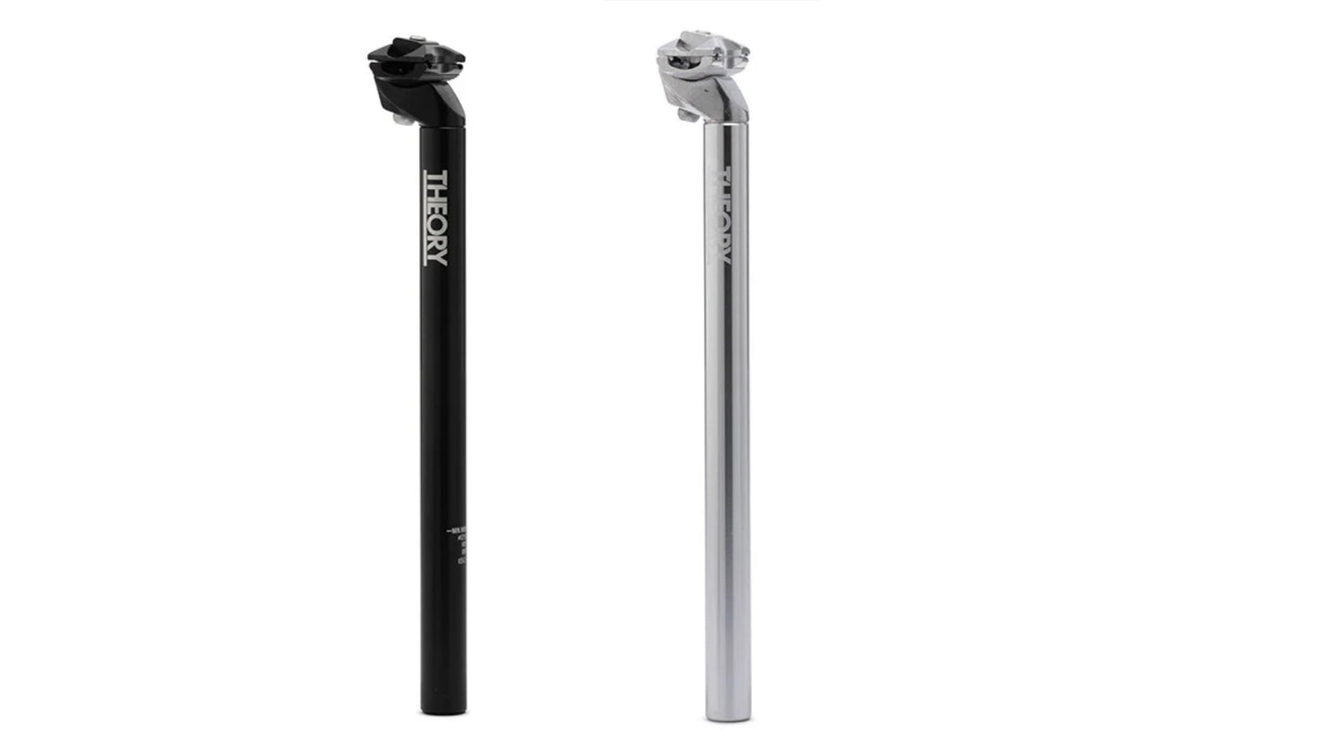 Theory UpTown Railed Seat Post (25.4mm & 27.2mm)