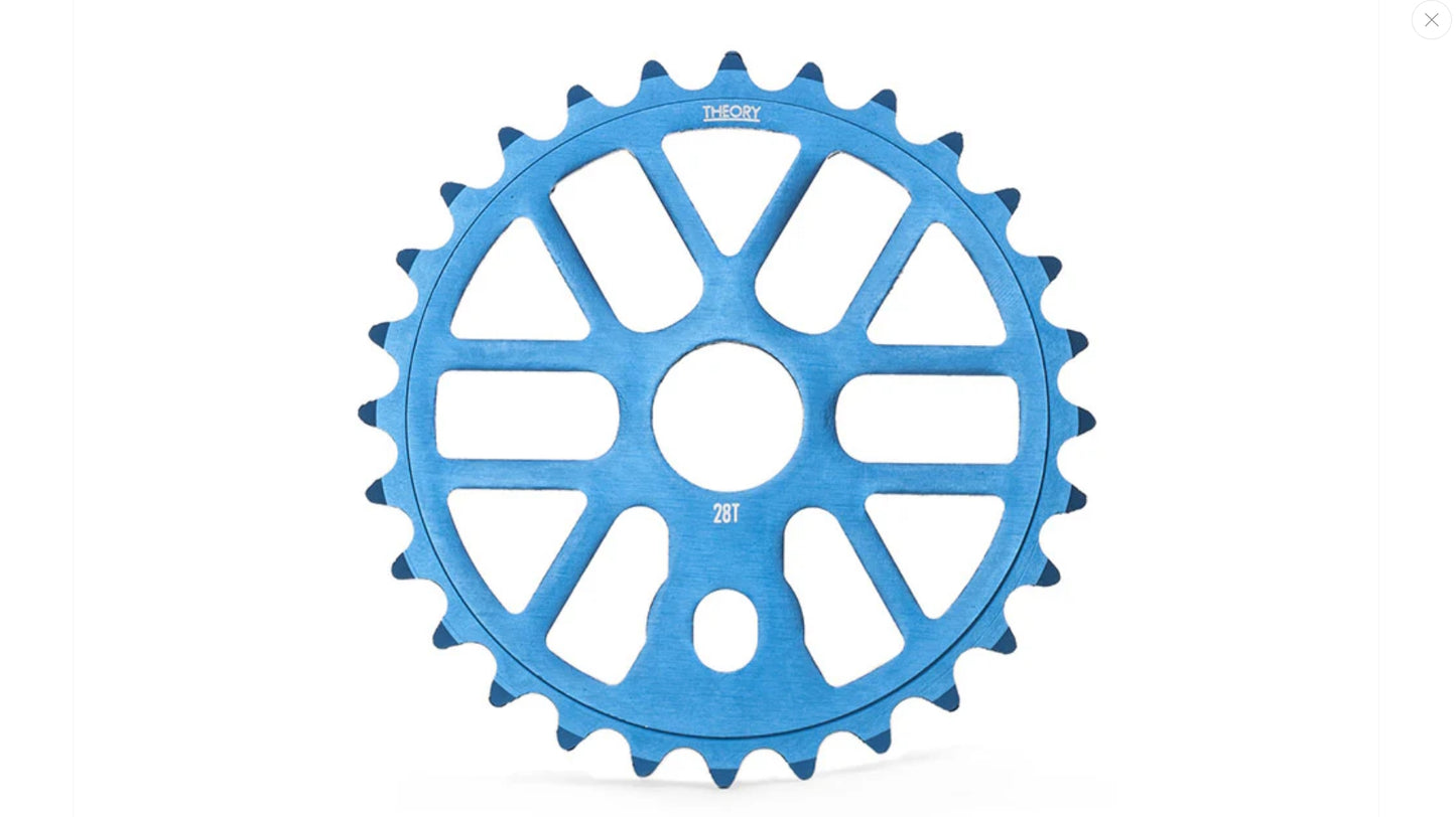 Theory Verify Sprocket