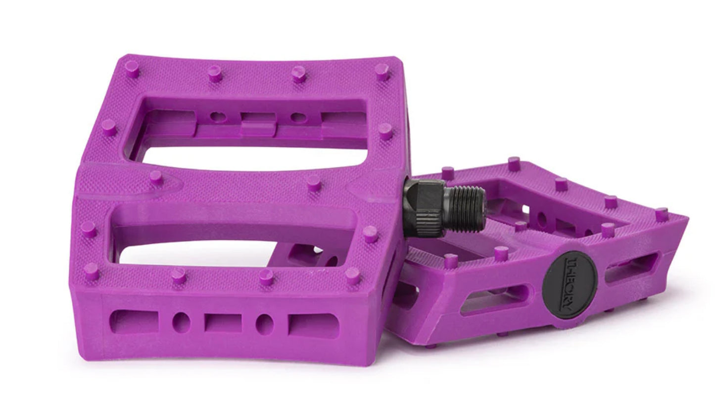 Theory Outside Pedals