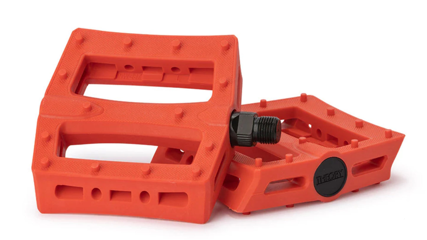 Theory Outside Pedals