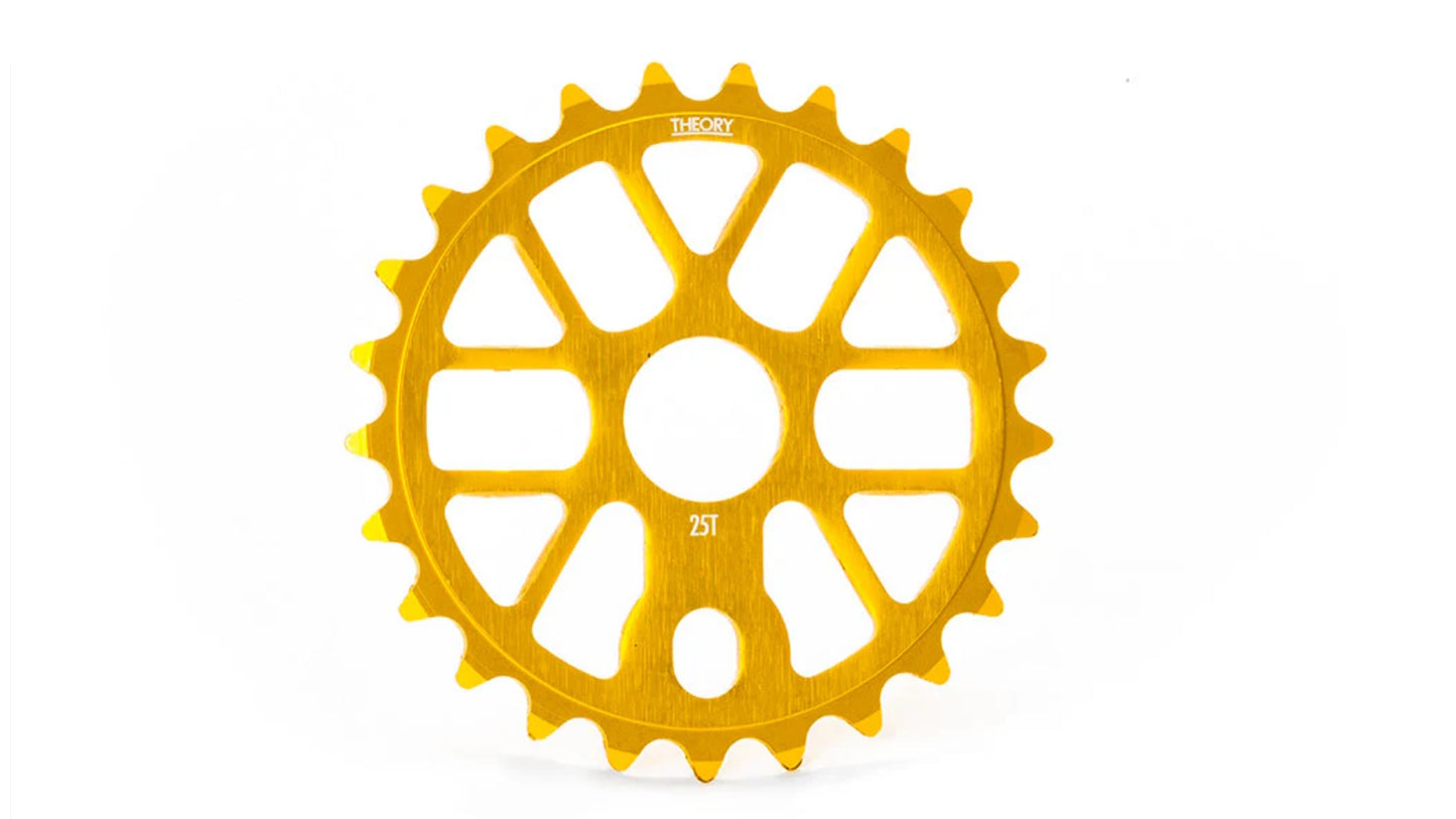 Theory Verify Sprocket