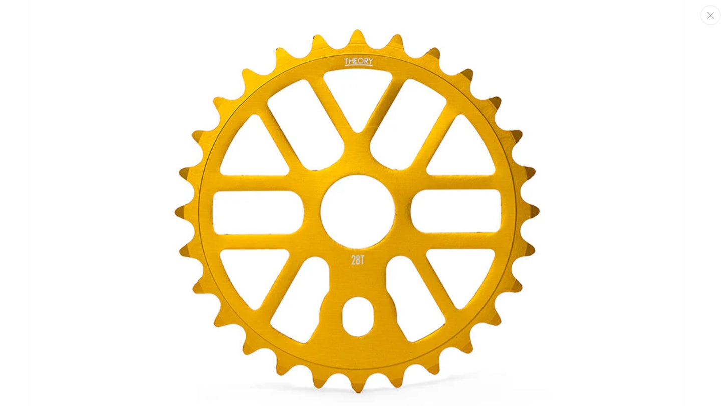 Theory Verify Sprocket