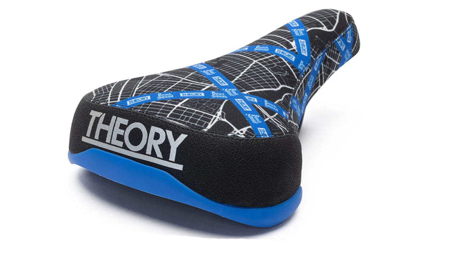 Theory X Bomb Squad Railed Cruiser Seat