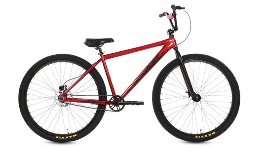 Crucero Throne Goon C-Red Earl de 29" 