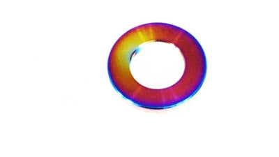 Diabolic Titanium 10mm & 14mm Washers