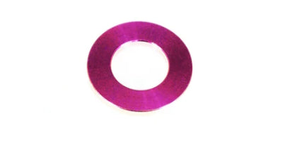 Diabolic Titanium 10mm & 14mm Washers