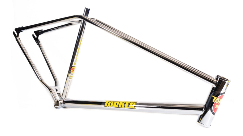 Torker Barbarian GEN II Cruiser Frame Set 24" & 26"