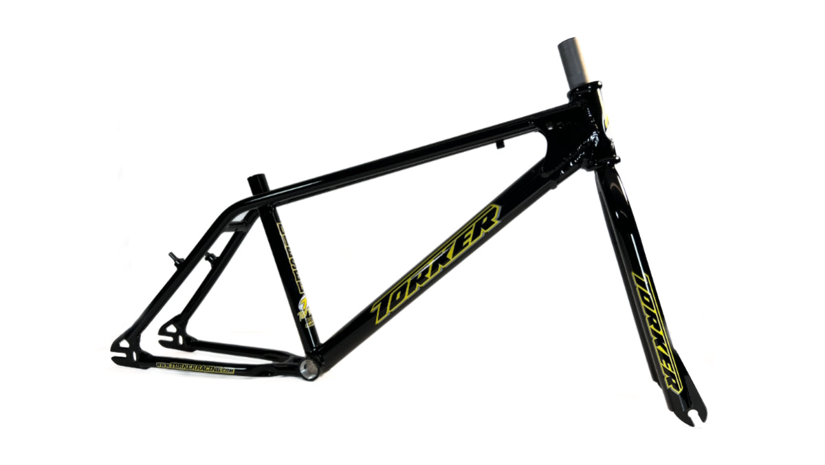 Torker Diesel BMX Cruiser Race Frame Set 24", 26" & 29"