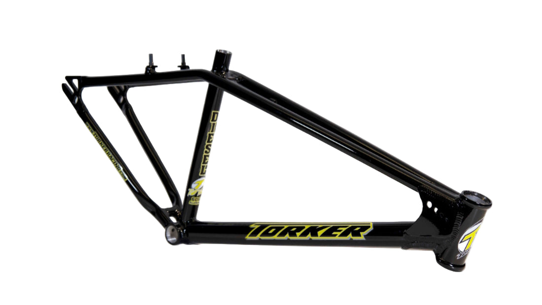 Torker Diesel BMX Cruiser Race Frame Set 24", 26" & 29"