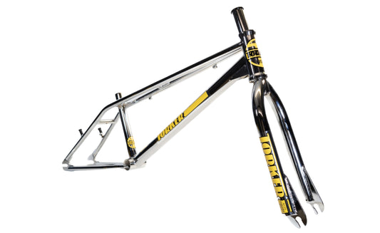 Torker Pro-X Race Frame Set - 20" & 24"