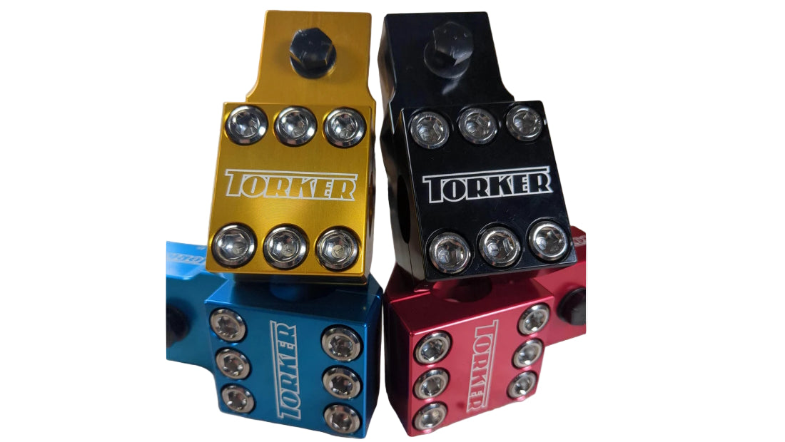 Torker Ultra 6 Retro Quill Stem