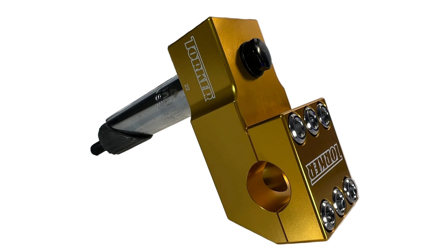 Torker Ultra 6 Retro Quill Stem