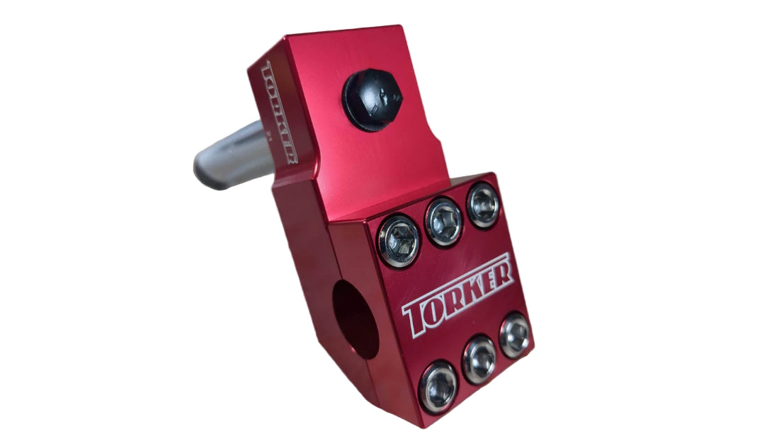 Torker Ultra 6 Retro Quill Stem